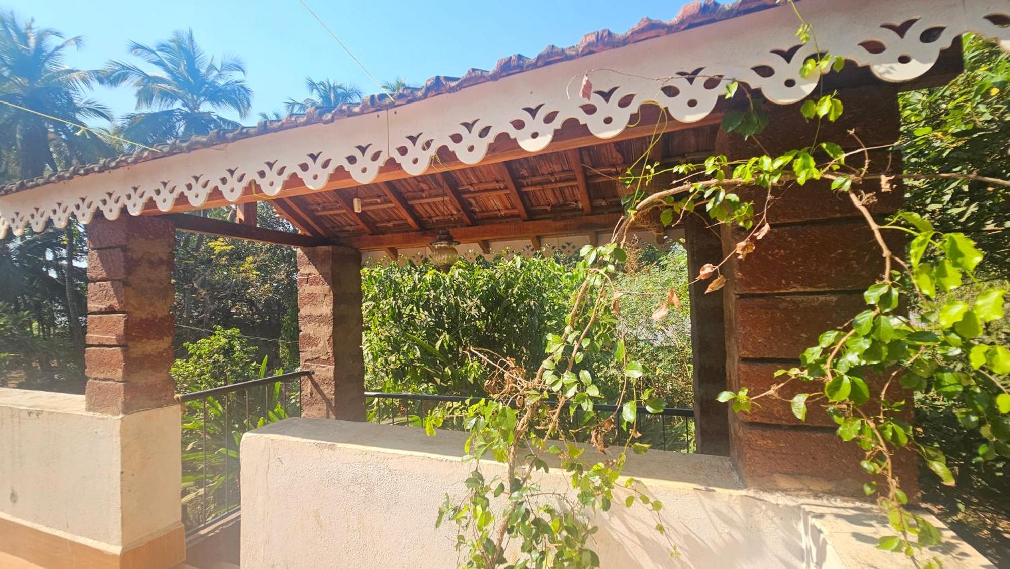 Bhatye Beach Resort Ratnāgiri Buitenkant foto