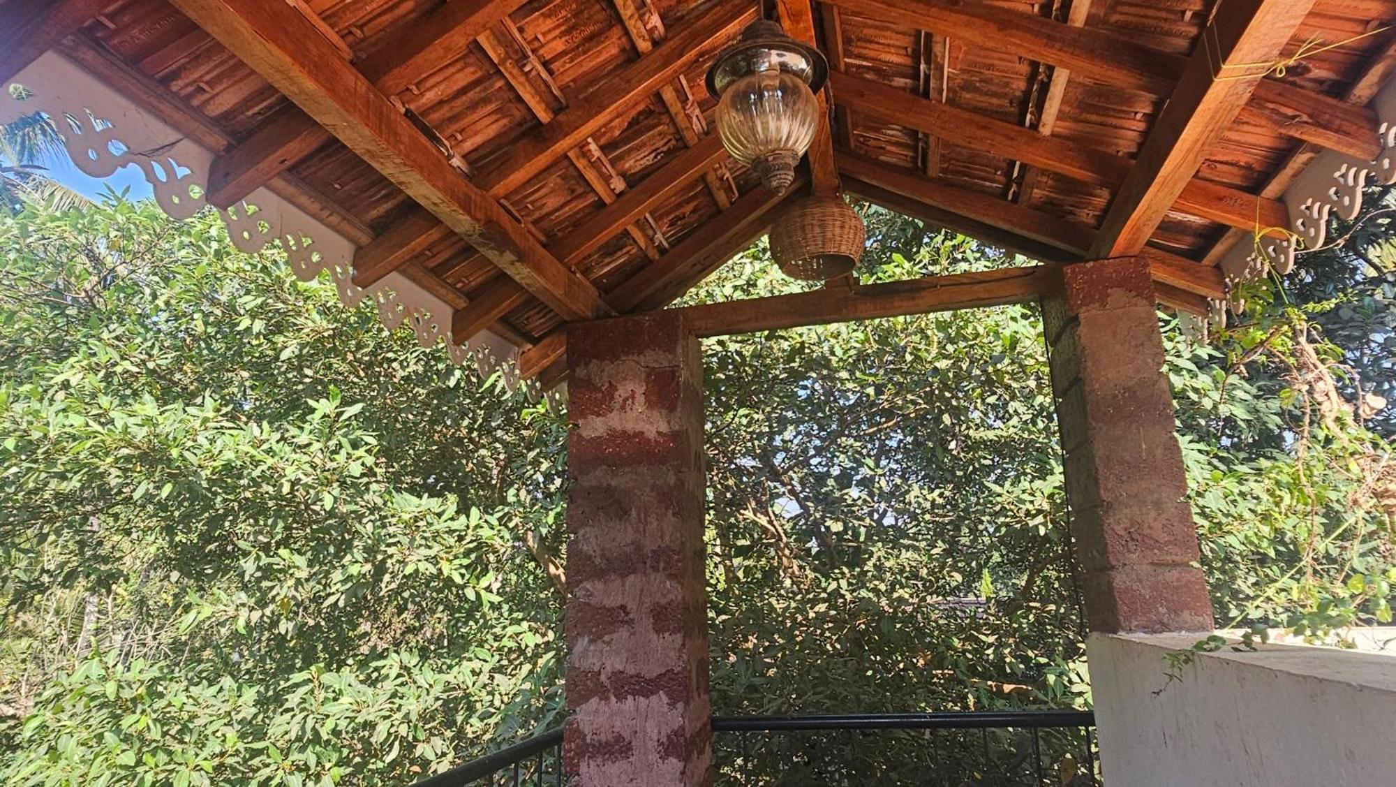 Bhatye Beach Resort Ratnāgiri Buitenkant foto